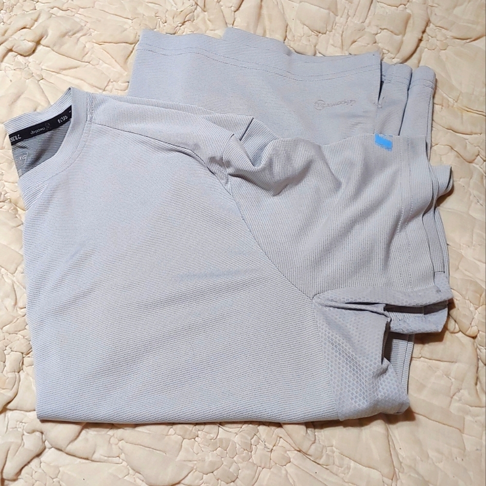Russell Sz XL DriPower 360 Workout Tee